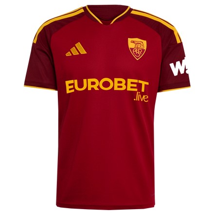 Thailande Maillot AS Roma Domicile 2026-27